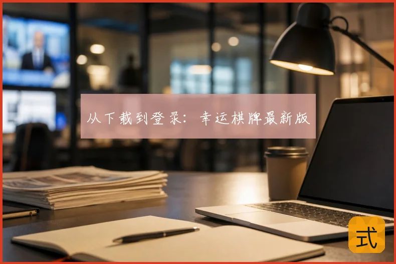 从下载到登录:幸运棋牌最新版